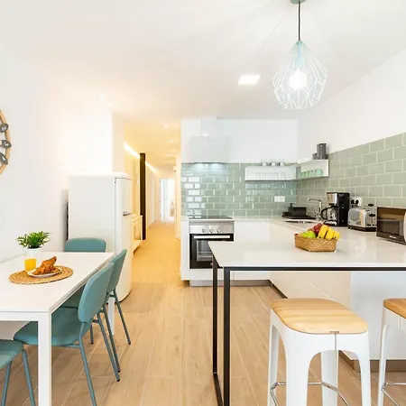 Luxury Penthouse With Jacuzzi La Strada Las Palmas de Gran Canaria