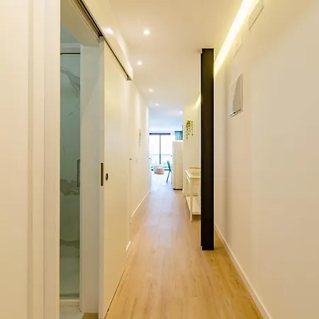 Luxury Penthouse With Jacuzzi La Strada * Las Palmas de Gran Canaria