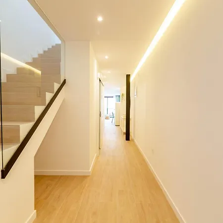 Lejlighed Luxury Penthouse With Jacuzzi La Strada *