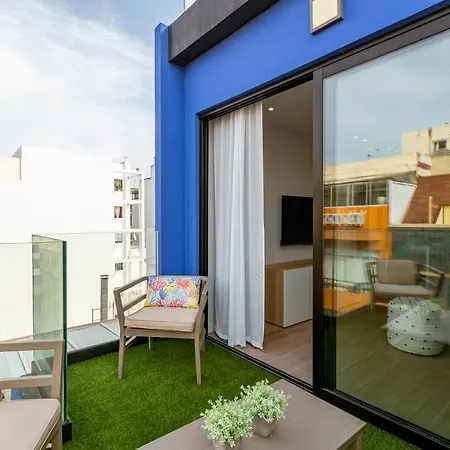 Luxury Penthouse With Jacuzzi La Strada