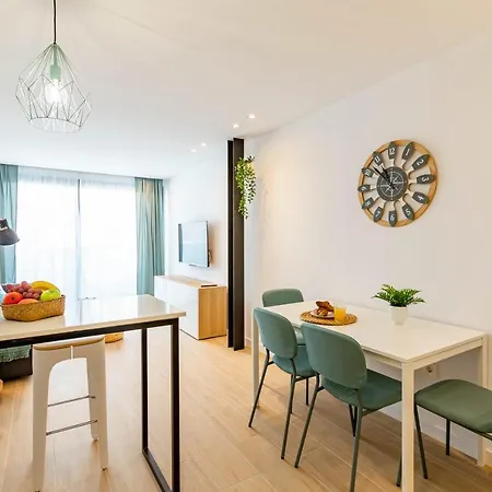 Lejlighed Luxury Penthouse With Jacuzzi La Strada