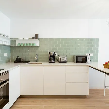 Διαμέρισμα Luxury Penthouse With Jacuzzi La Strada Λας Πάλμας ντε Γκραν Κανάρια