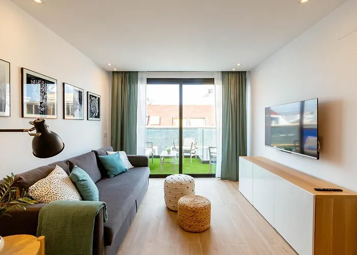 Appartamento Luxury Penthouse With Jacuzzi La Strada