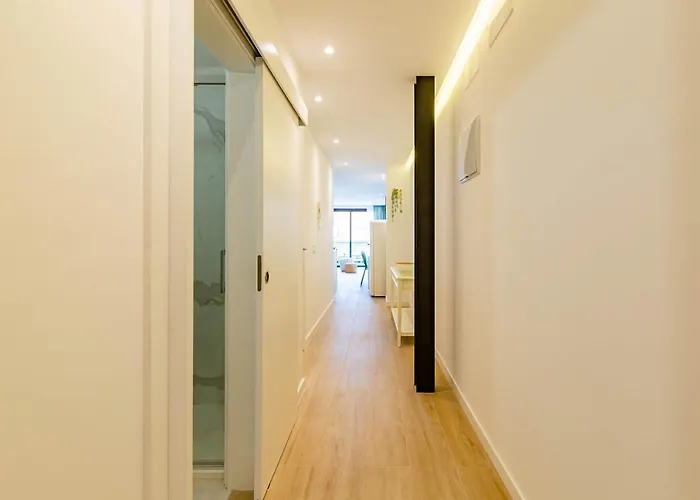 Luxury Penthouse With Jacuzzi La Strada * Las Palmas de Gran Canaria