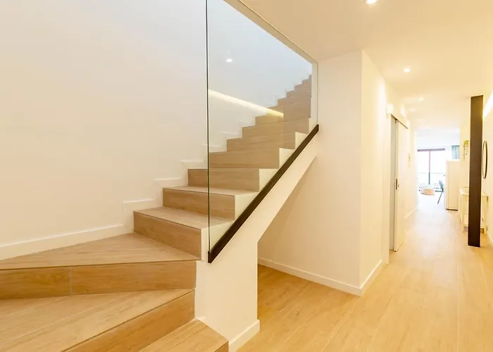 Luxury Penthouse With Jacuzzi La Strada * Las Palmas de Gran Canaria