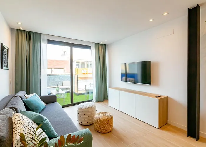 Luxury Penthouse With Jacuzzi La Strada Appartamento *