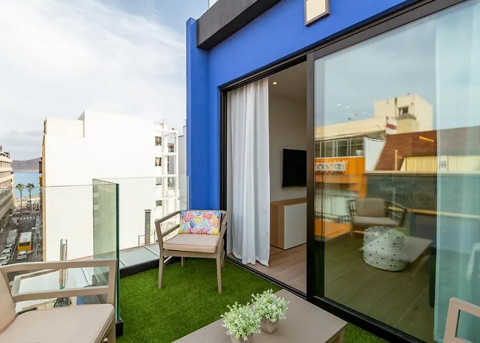 Luxury Penthouse With Jacuzzi La Strada