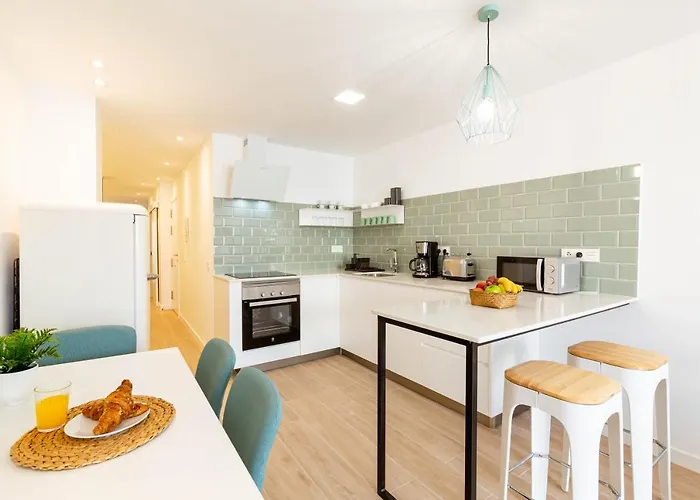 Luxury Penthouse With Jacuzzi La Strada Las Palmas de Gran Canaria