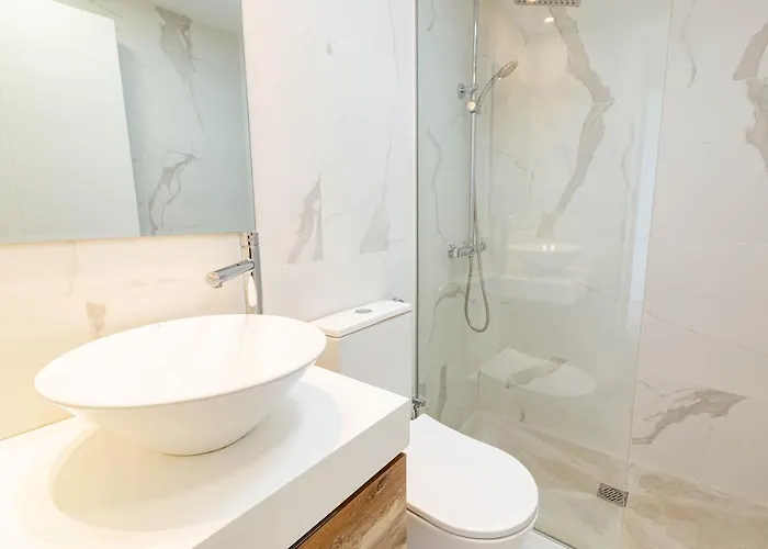 Appartamento Luxury Penthouse With Jacuzzi La Strada Las Palmas de Gran Canaria