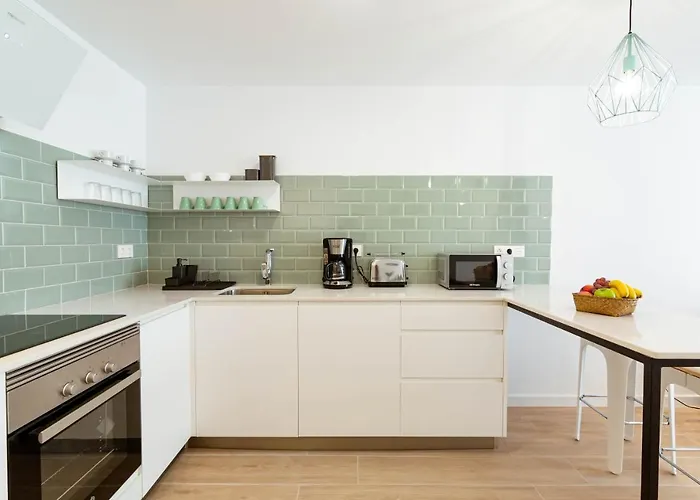 Appartamento Luxury Penthouse With Jacuzzi La Strada Las Palmas de Gran Canaria