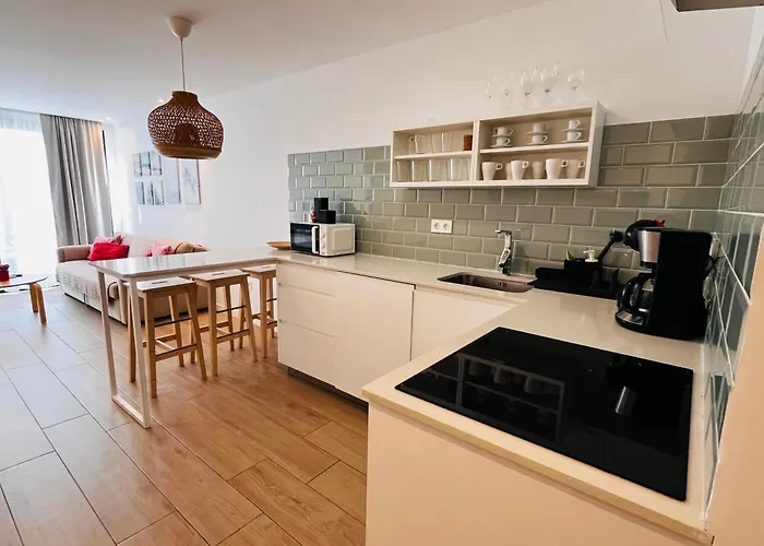 Luxury Penthouse With Jacuzzi La Strada Appartamento Las Palmas de Gran Canaria