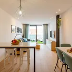 Apartamento Luxury Penthouse With Jacuzzi La Strada *