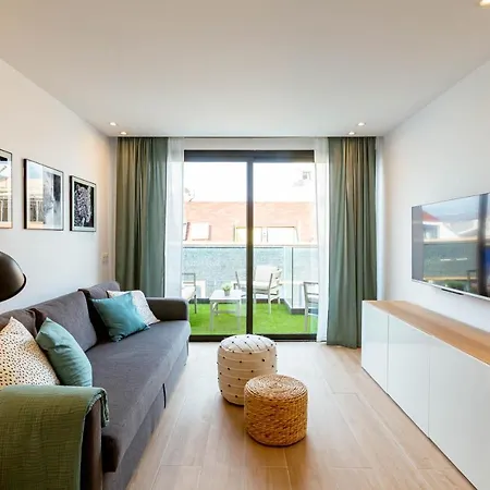 Apartamento Luxury Penthouse With Jacuzzi La Strada