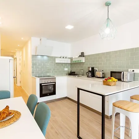 Luxury Penthouse With Jacuzzi La Strada Las Palmas de Gran Canaria