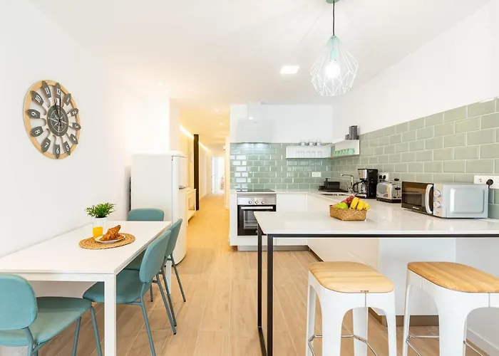 Luxury Penthouse With Jacuzzi La Strada Las Palmas de Gran Canaria