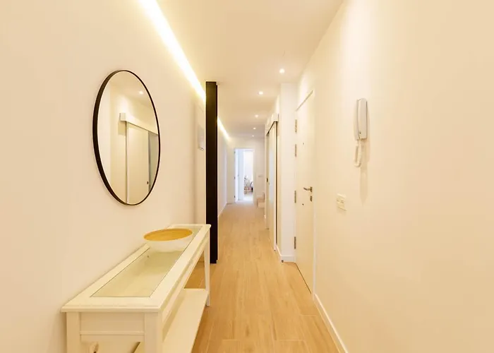 Lägenhet Luxury Penthouse With Jacuzzi La Strada *