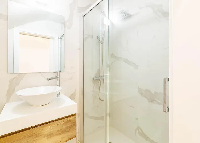 Lägenhet Luxury Penthouse With Jacuzzi La Strada Las Palmas de Gran Canaria