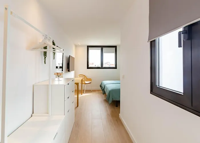 Luxury Penthouse With Jacuzzi La Strada Lägenhet Las Palmas de Gran Canaria