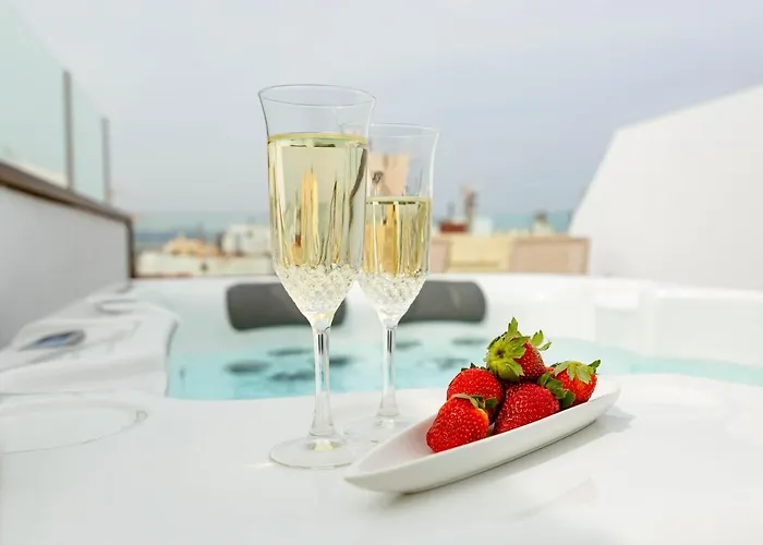 Luxury Penthouse With Jacuzzi La Strada Apartment Las Palmas de Gran Canaria