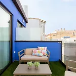 Apartmán Luxury Penthouse With Jacuzzi La Strada