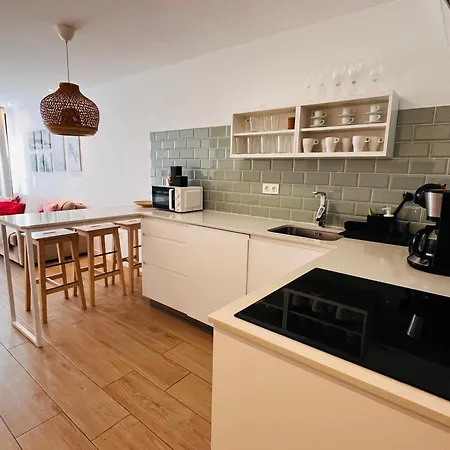 Luxury Penthouse With Jacuzzi La Strada Apartmán Las Palmas de Gran Canaria